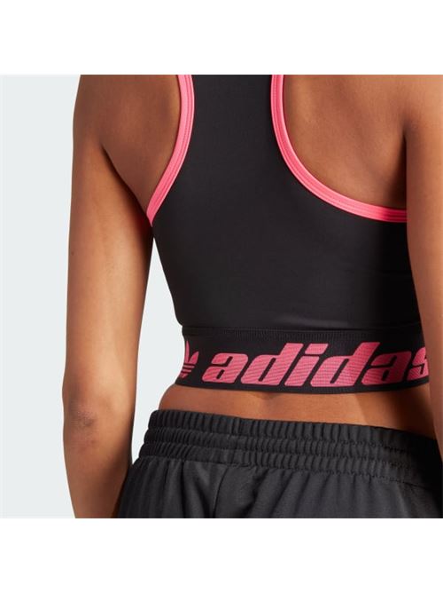 LOGO BRA ADIDAS ORIGINALS | IJ7767/ND